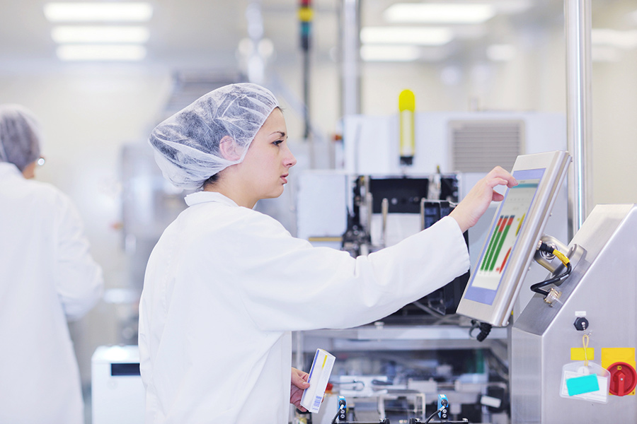 MES, digitale Datenerfassung, FASTEC, MES Einführung, Produktion, digitale Produktion, digitale Fertigung, Industrie 4.0, OEE