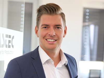 FASTEC Software for Production, Lars Knitter, Sales and Marketing Director